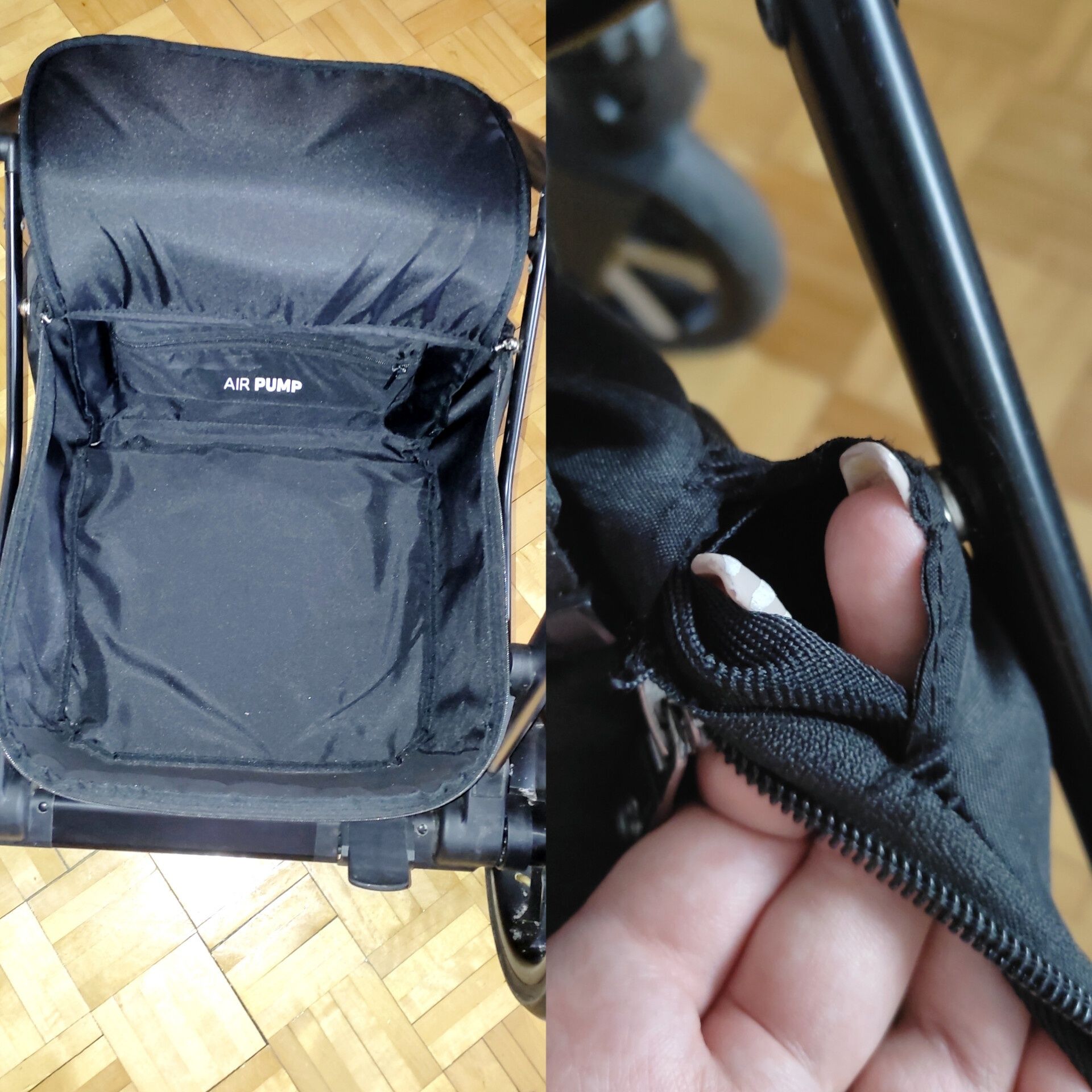 Wózek Baby Design Husky 2w1 + nosidełko Maxi Cosi City