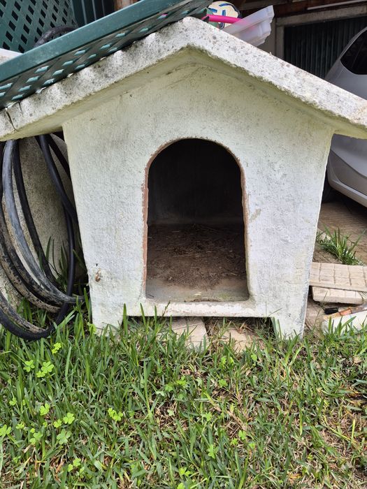 Casota cão porte grande