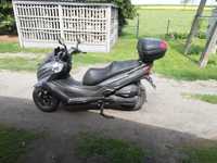 Skuter 125 kymco x town 125