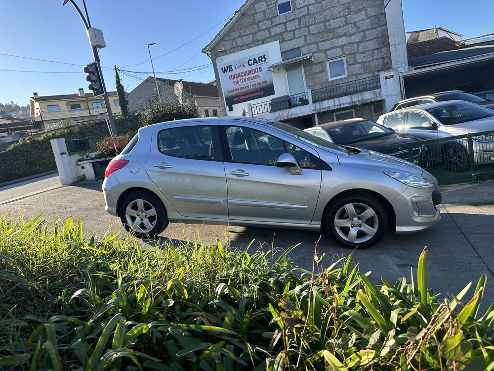 Peugeot 308 Nacional