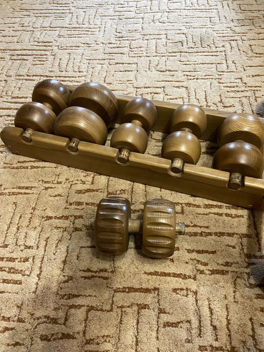 Єкотренажер-масажер Розумовського Tremass