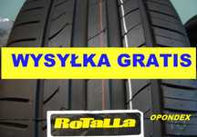 245/45R18 Rotalla WYSYŁKA GRATIS 245/45/18 letnie PŁOCK Opondex