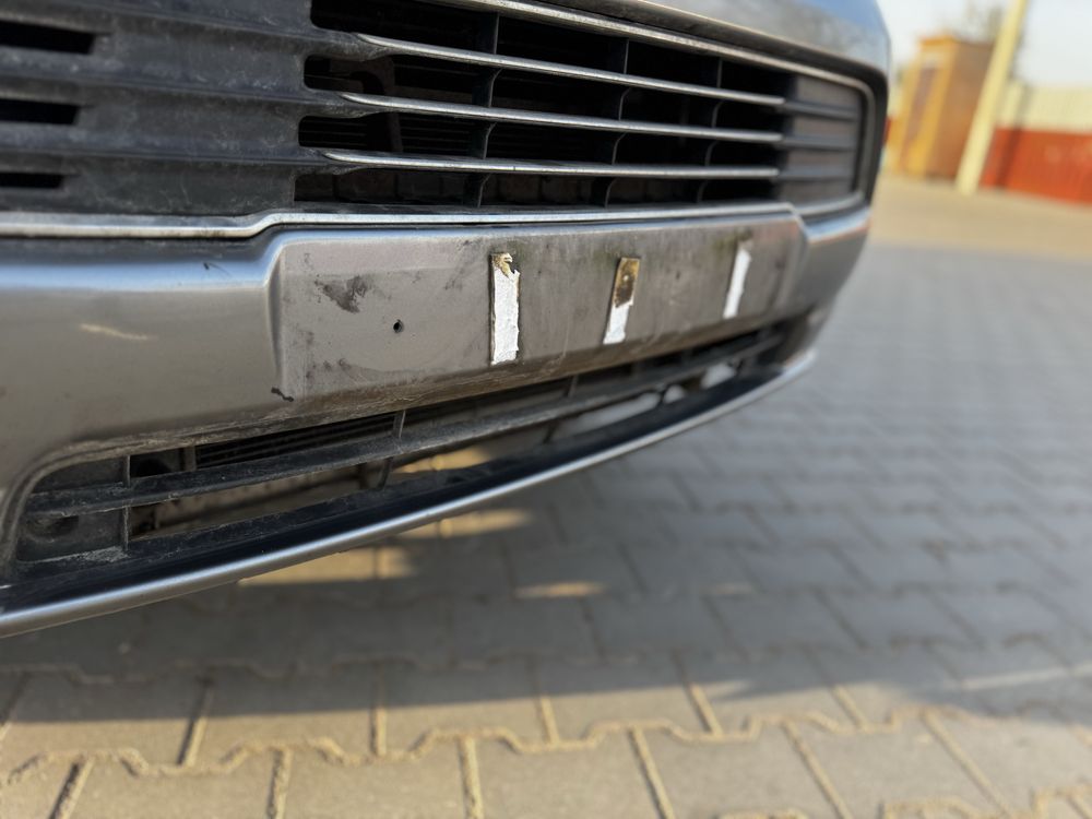 Бампер Outlander 3 3012-15р передній Аутландер phev запчасти