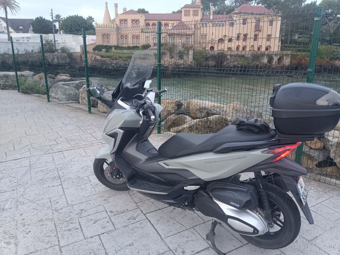 Honda Forza 350 (21)