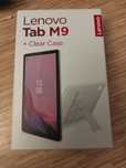 Tablet Lenovo 9" Tab M9 Helio G80 4GB/64GB, ładowarka etui, na gwaranc