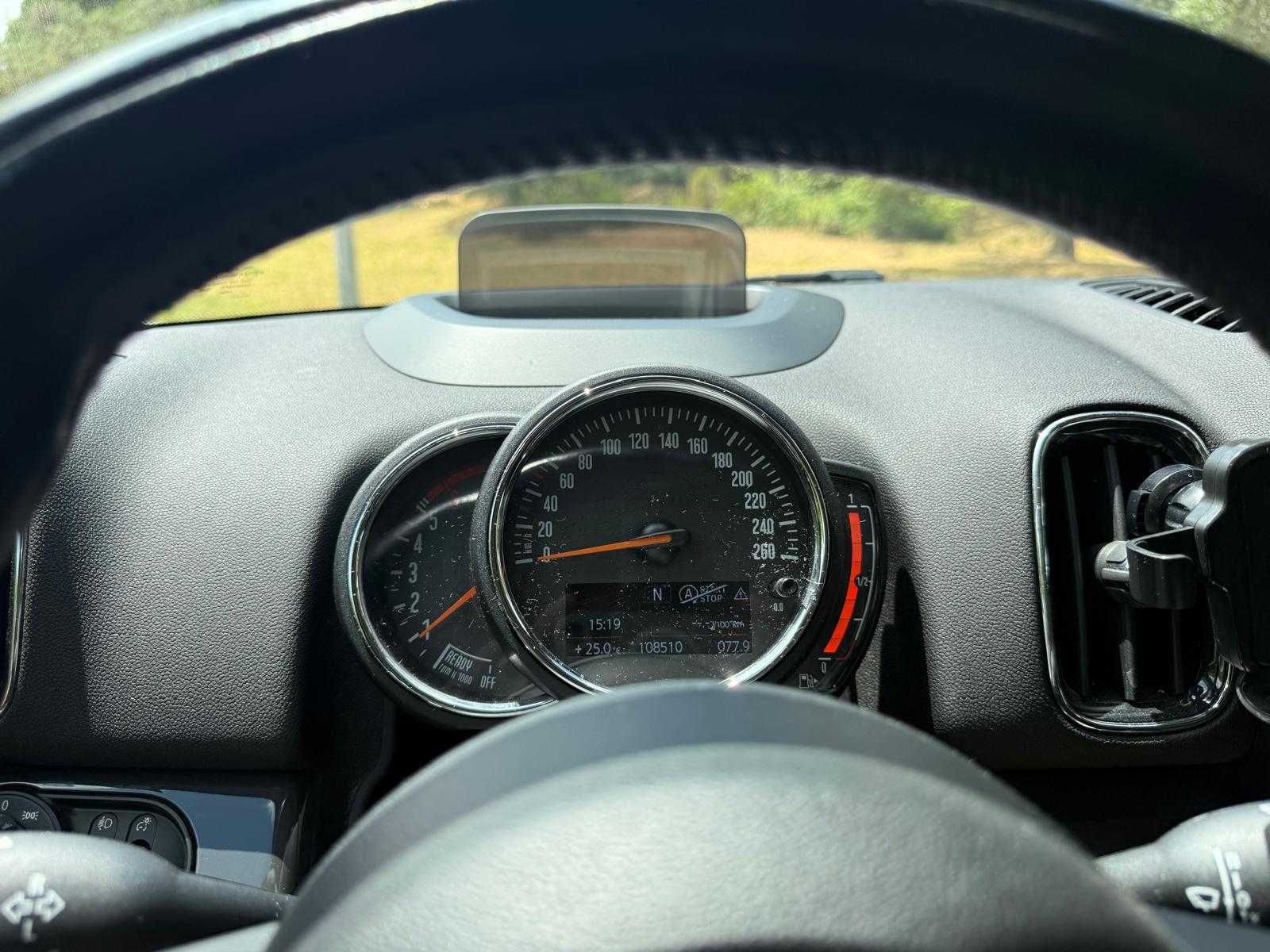 Mini Countryman Cooper D