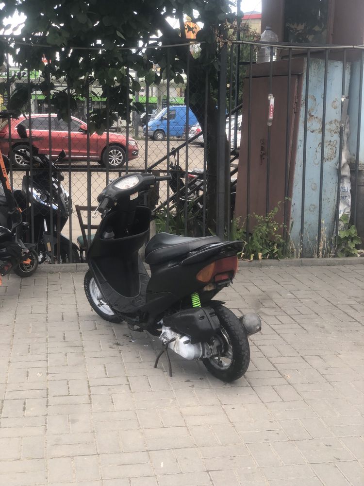 Honda dio 35(перед від 34)