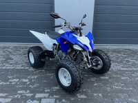 Yamaha YFM 250 Raptor 2013 Zarejestrowany