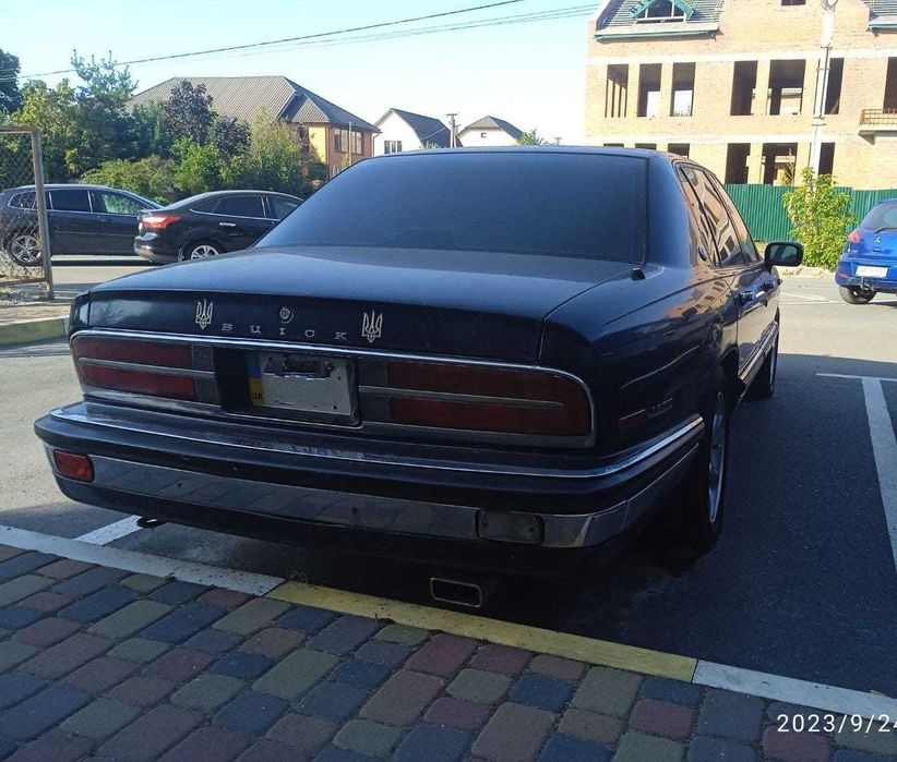 buick park avenue 1992