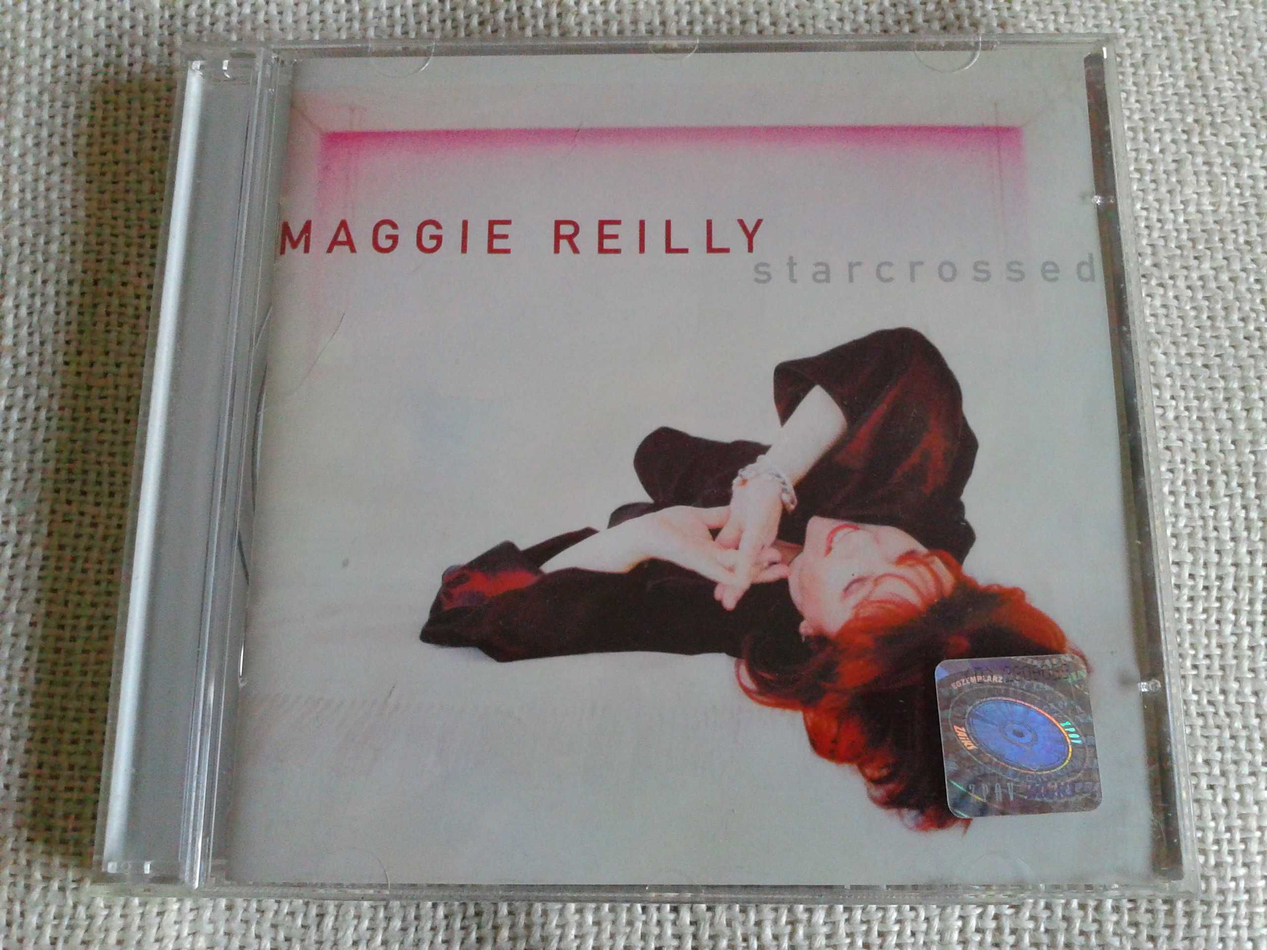 Maggie Reilly - Starcrossed  CD