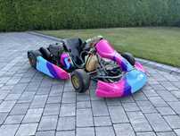 Gokart dla dziecka Vortex 60 MIni