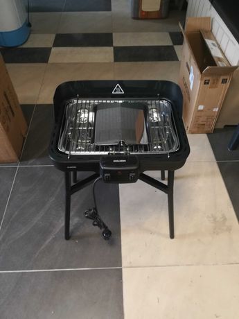 Grill elektryczny stołowy 2700W Klarstein Grillkern NOWY