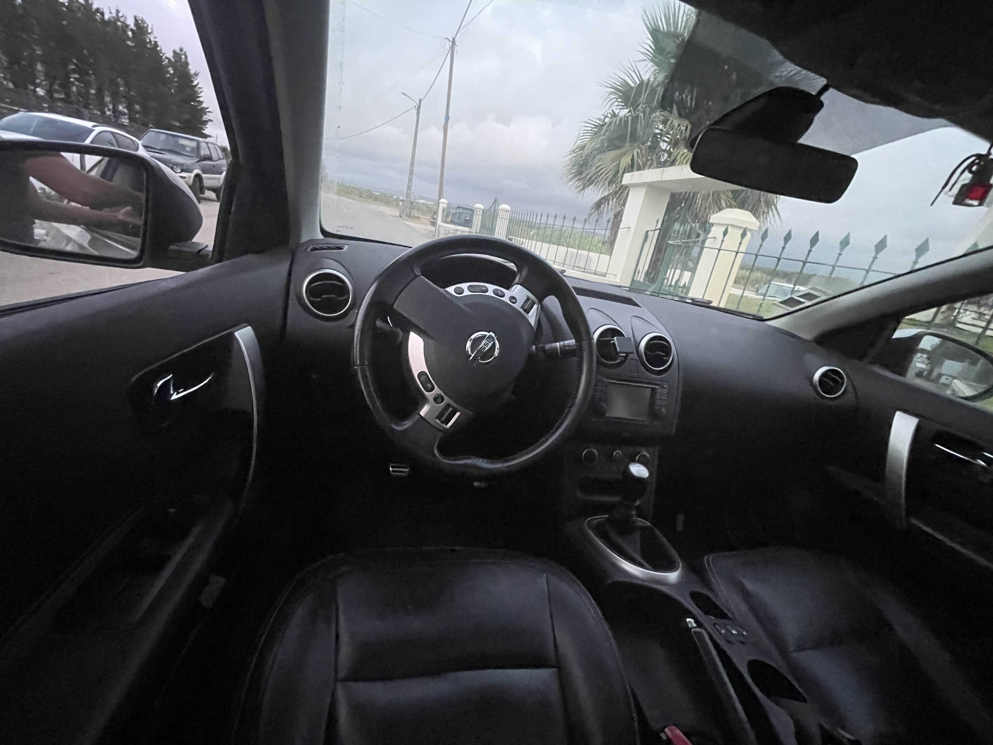 Nissan qashqai 1.6 130cv 2012