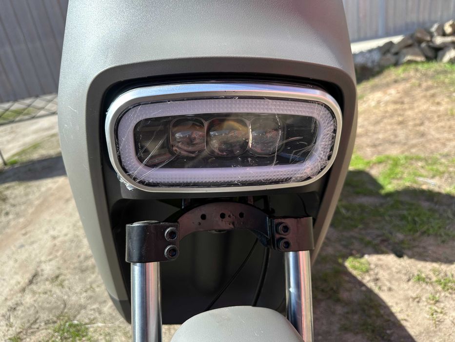 Электроскутер  НОВЫЙ