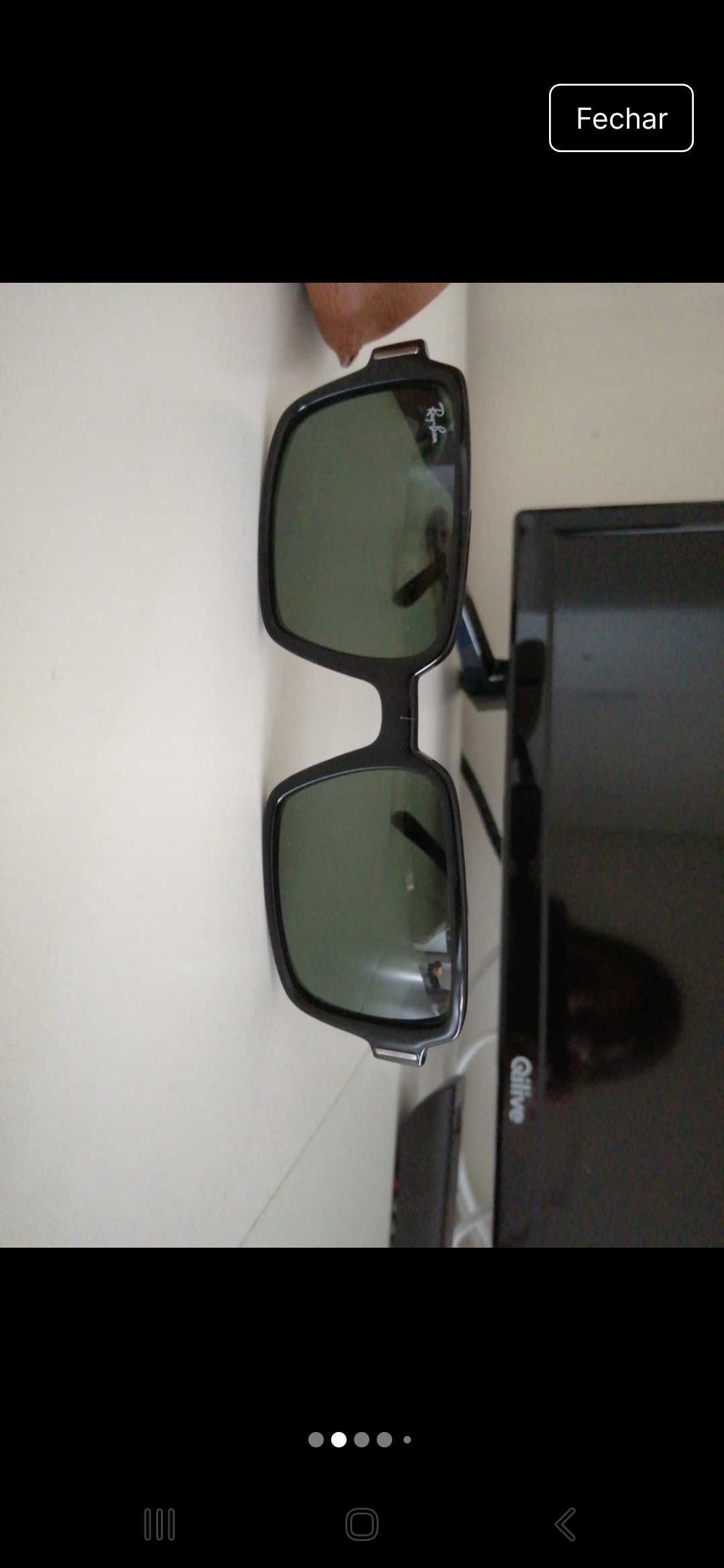 Óculos Ray ban novos