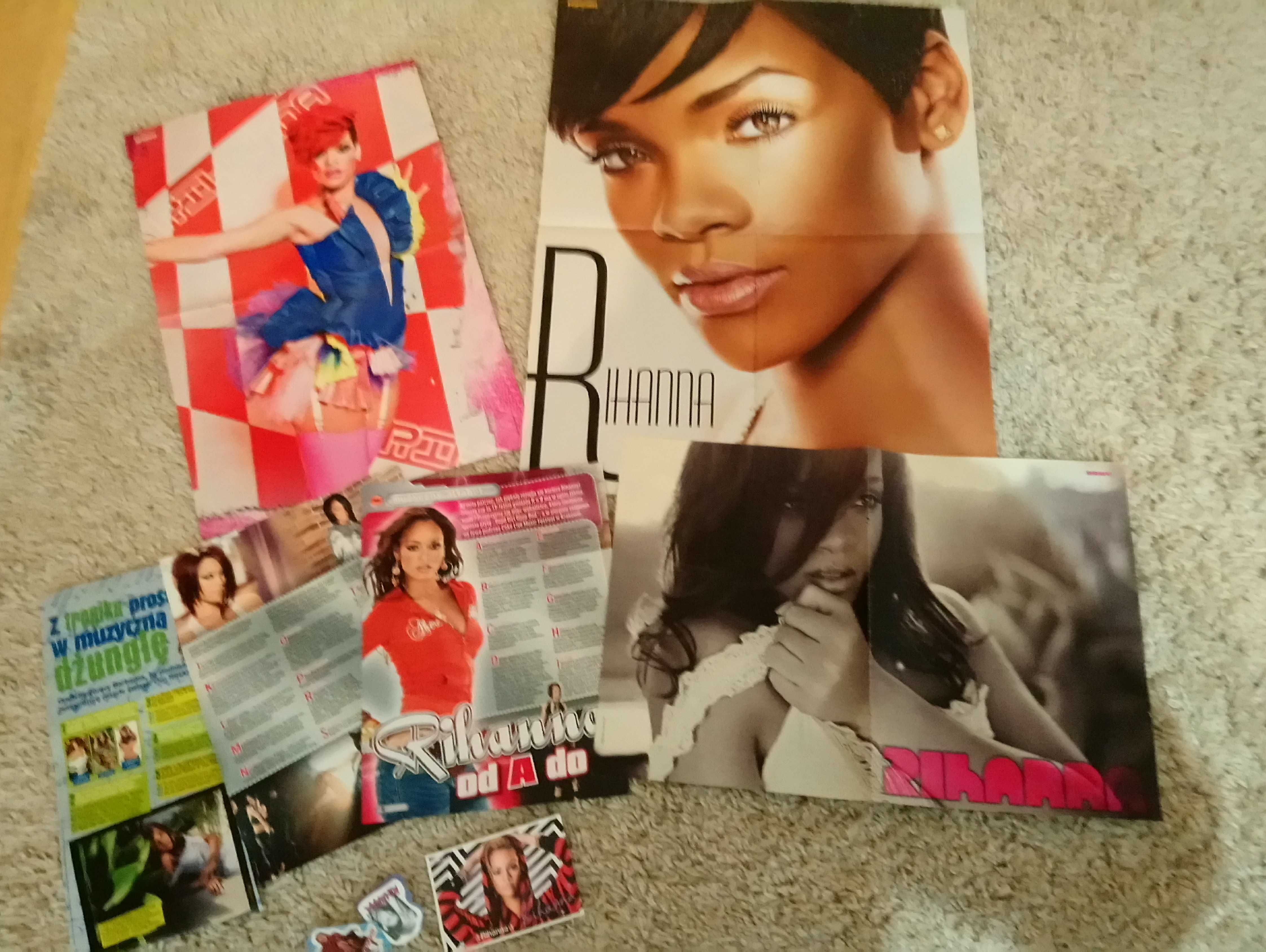 Rihanna 14 plakatów