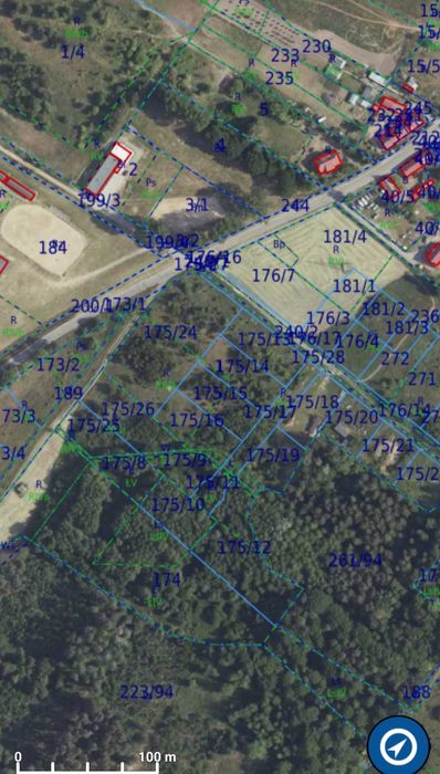 Działka budowlana w Jakubowie promocja do końca listopada 130 tyś pln