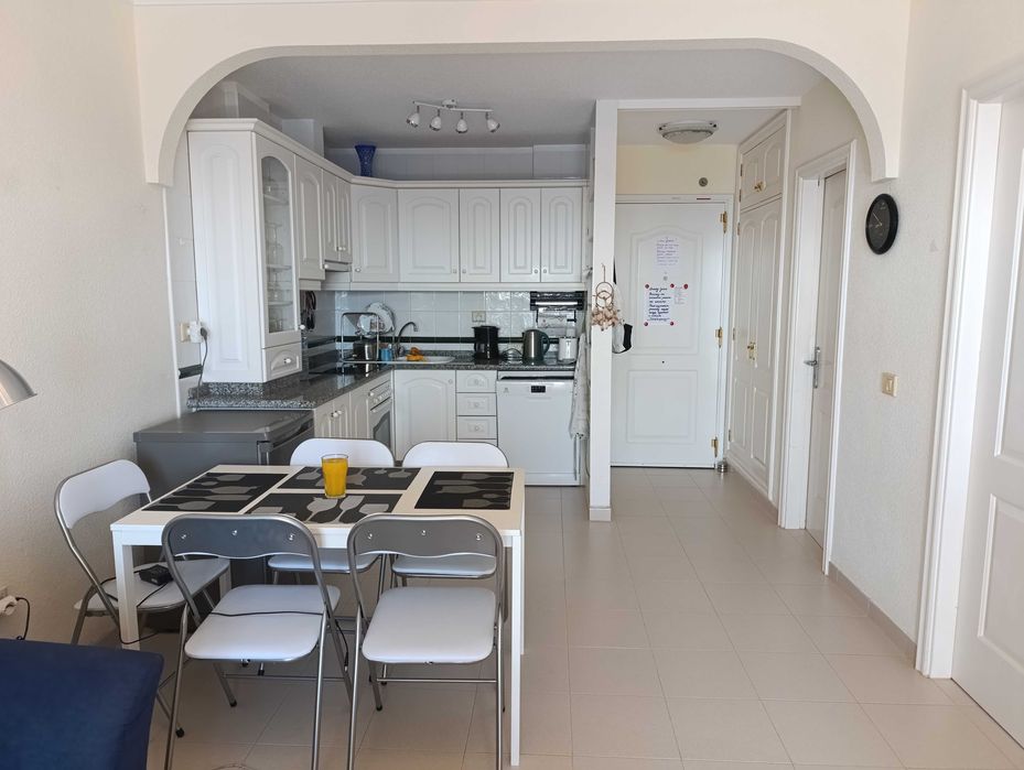 apartament Teneryfa południowa nad oceanem
