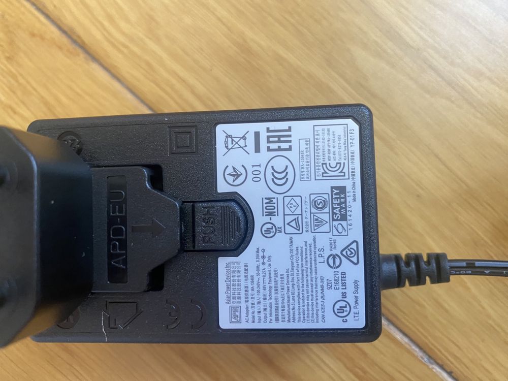 Продам блок живлення,Apd 48v