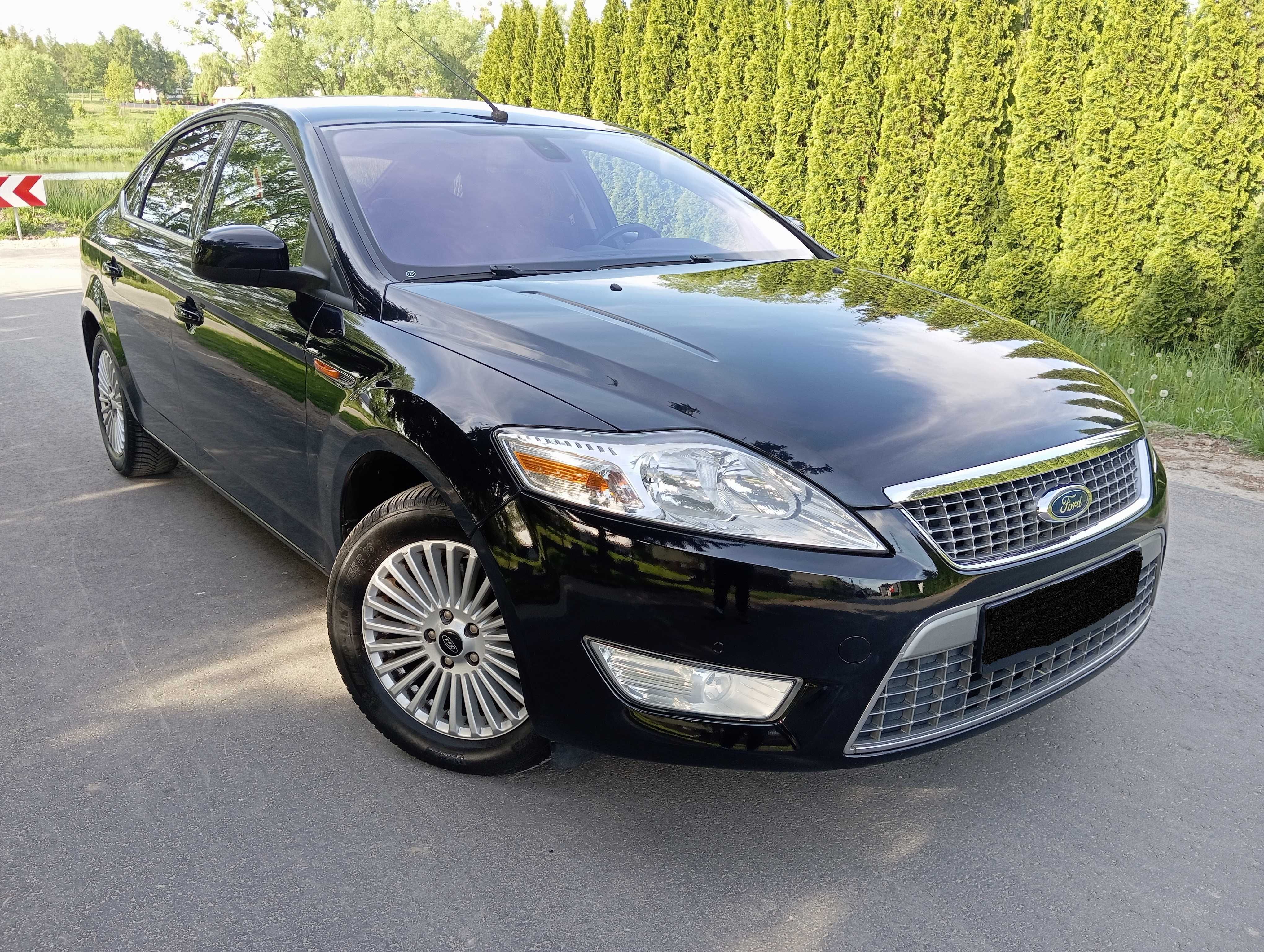 Ford Mondeo 2.0 TDCI /Klima /Hak /2010r/170tys przebiegu/Zadbany