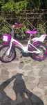 Продам Велосипед для девочки Crosser Kids bike 16 Purple White