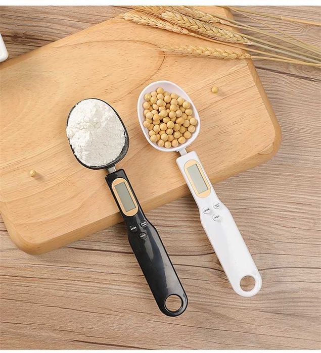 Colher Eletrônica balança medidora