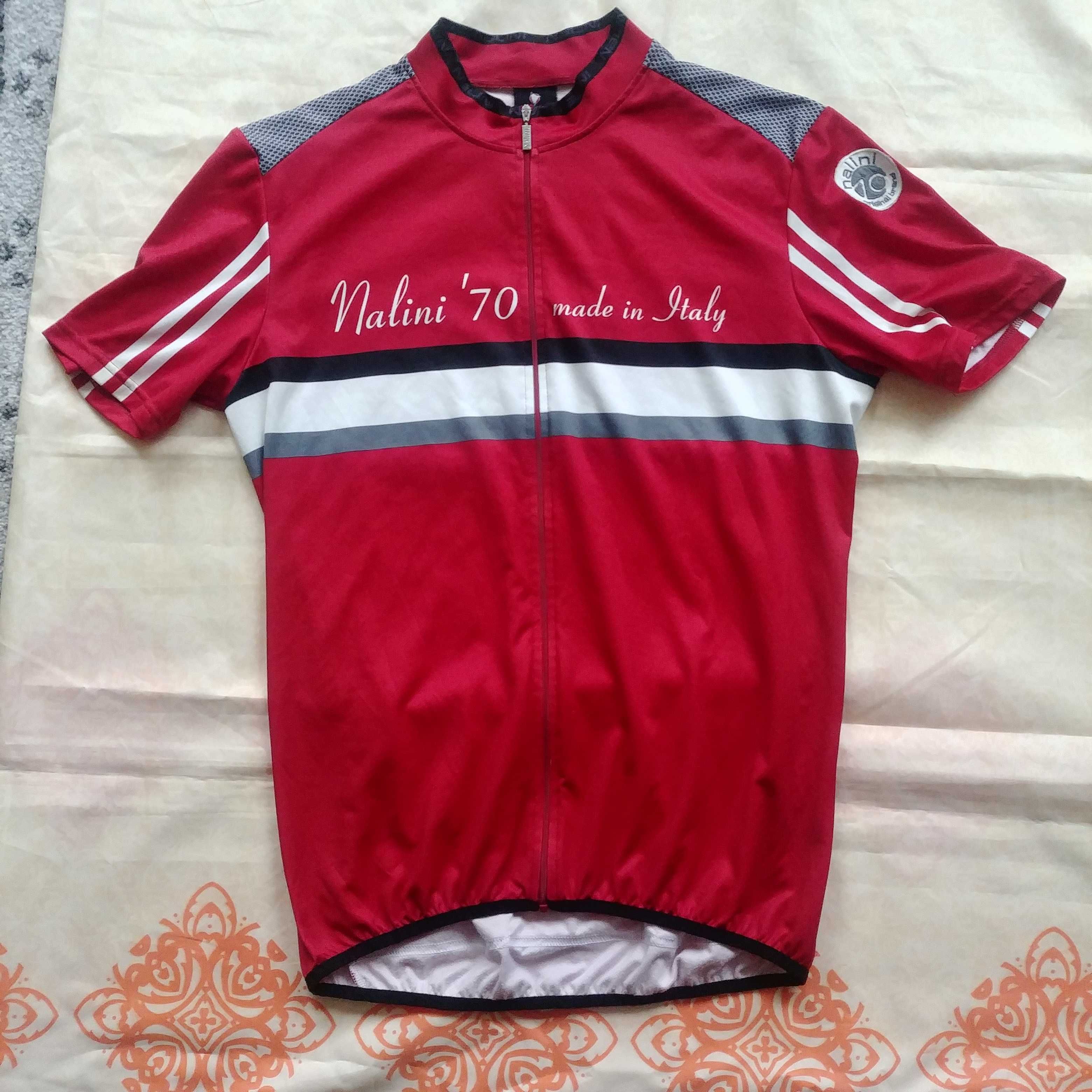 Koszulka rowerowa Nalini roz. XXL