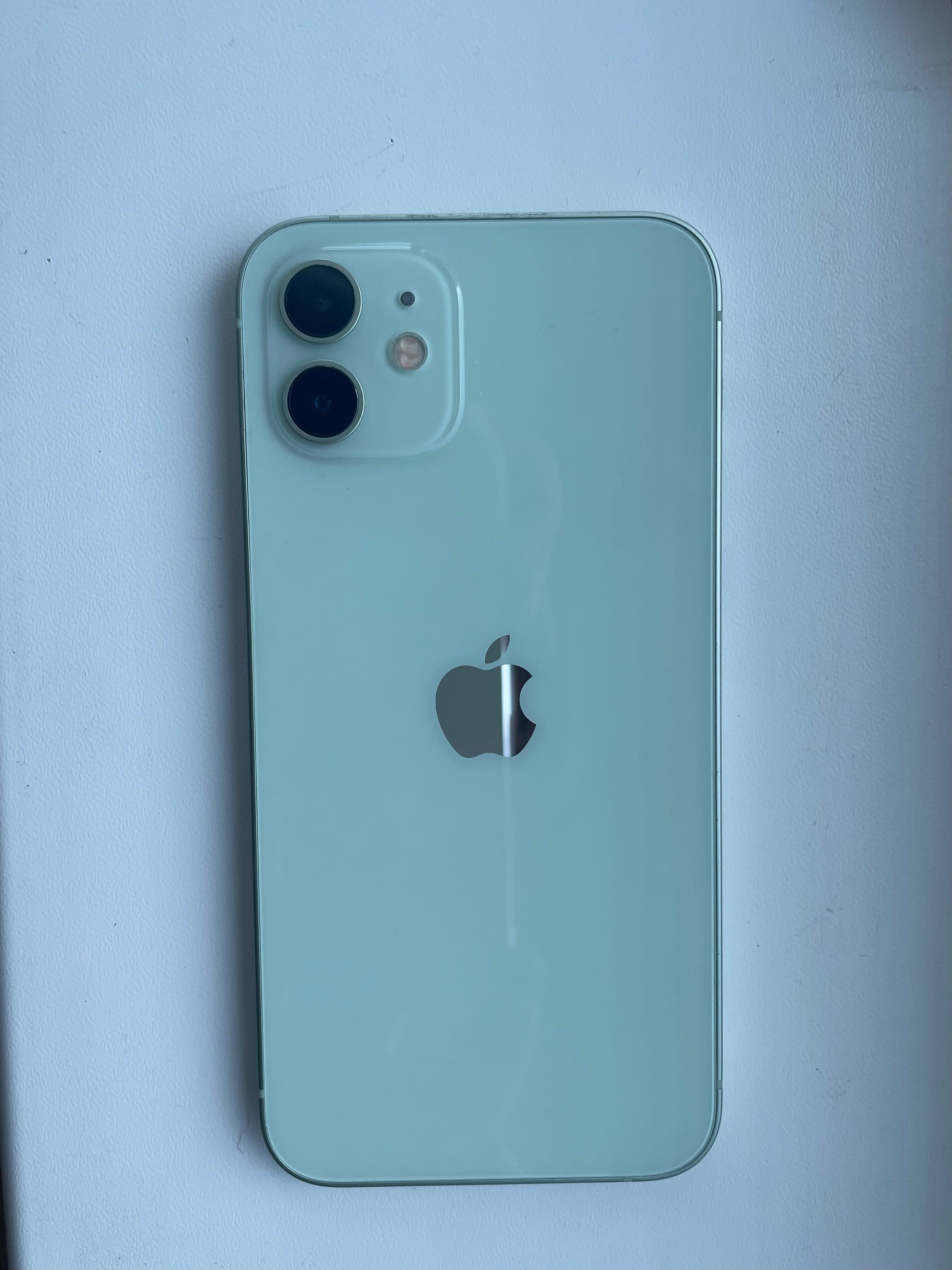 iPhone 12 зелений, 64Гб