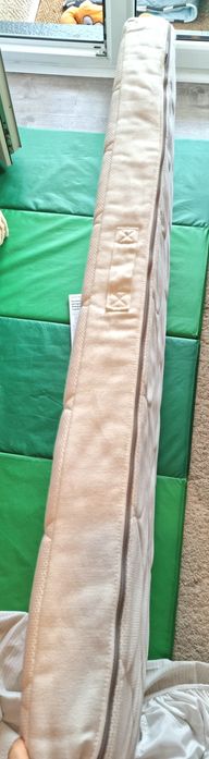 Materac Ikea sprężyny kieszeniowe Jattetrott 60cm x120 +gratisy