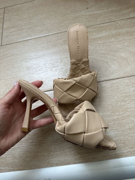 Босоніжки Bottega Veneta оригінал розмір 35