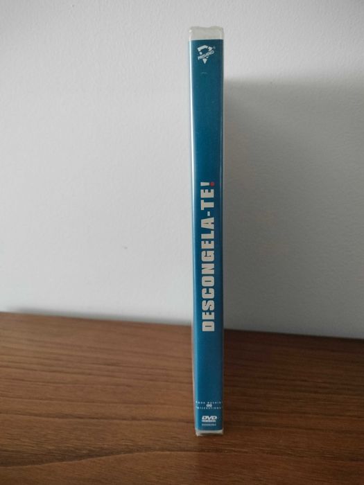 Filme DVD: Descongela-te (Selado)