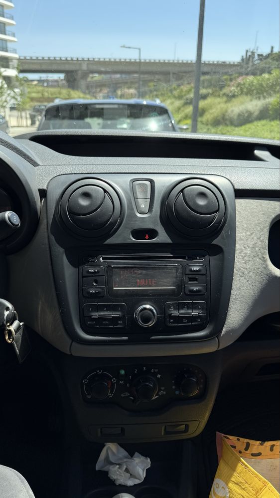 Carrinha Dacia Dokker 2014 1.5