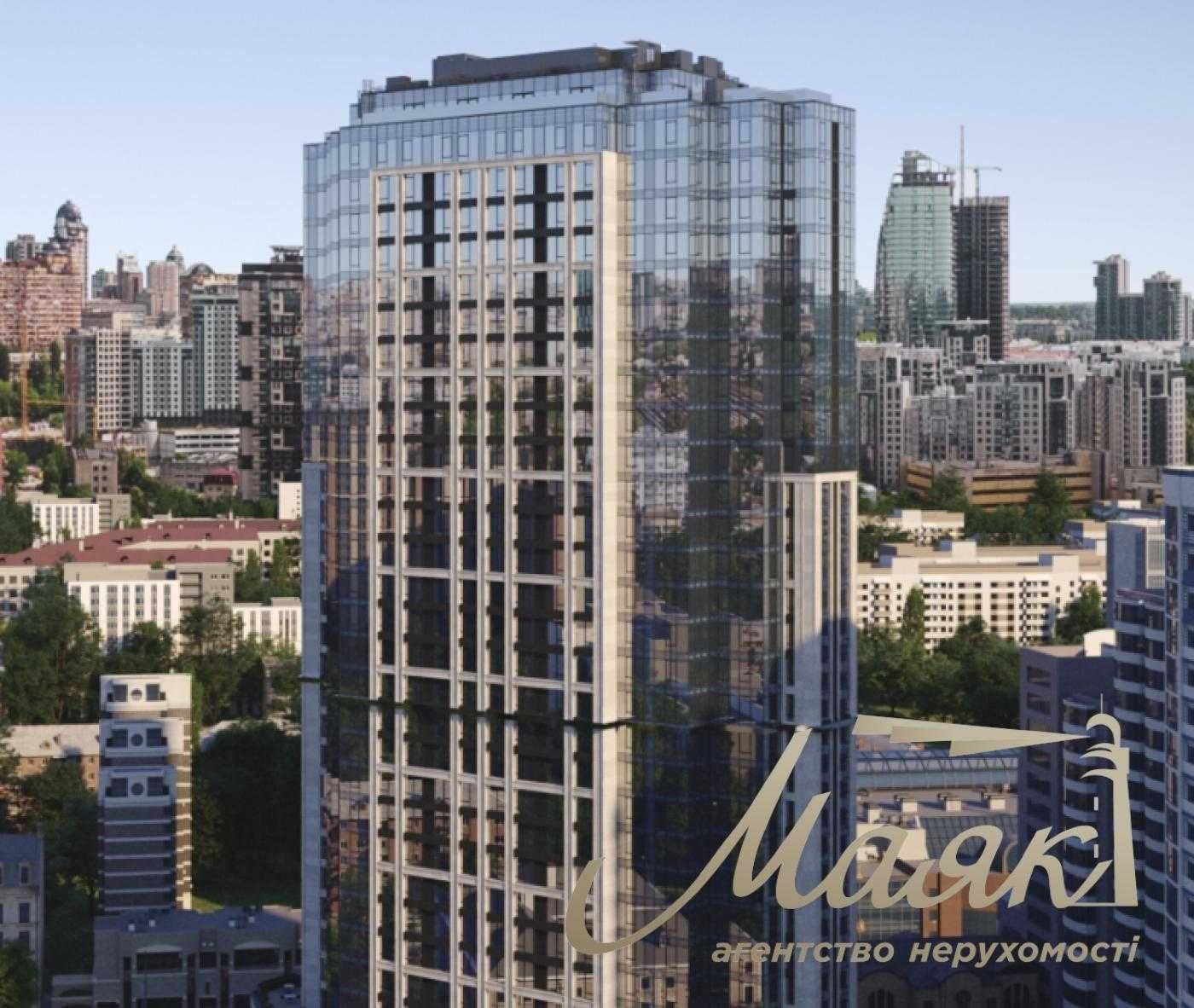 Продаж 2к. квартири 118м2 в ЖК А136, Антоновича, Центр, Палац Україна