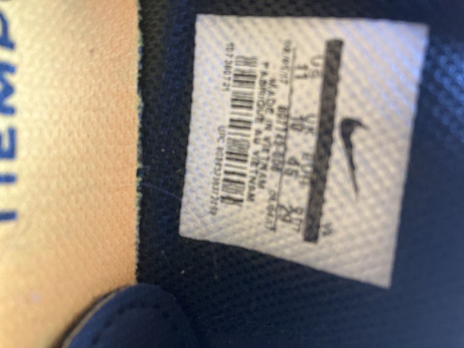 Chuteiras TIEMPO LIGERA IV AG-PRO