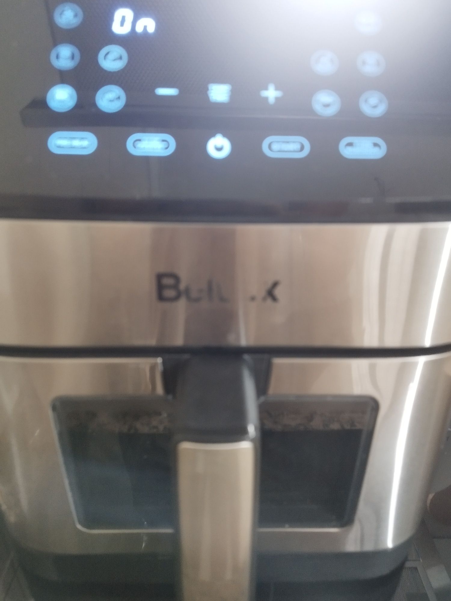 Airfryer Beltax BHF-5081 8L (5 anos de garantia)