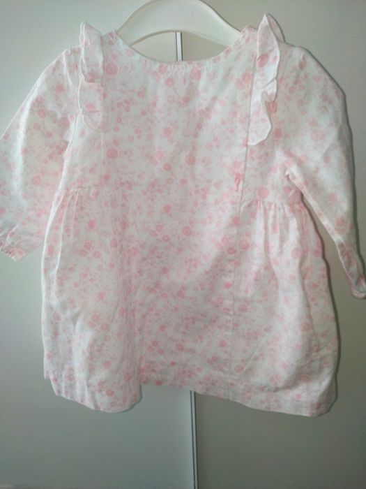 Vestido Lanidor Bebé | 9 Meses