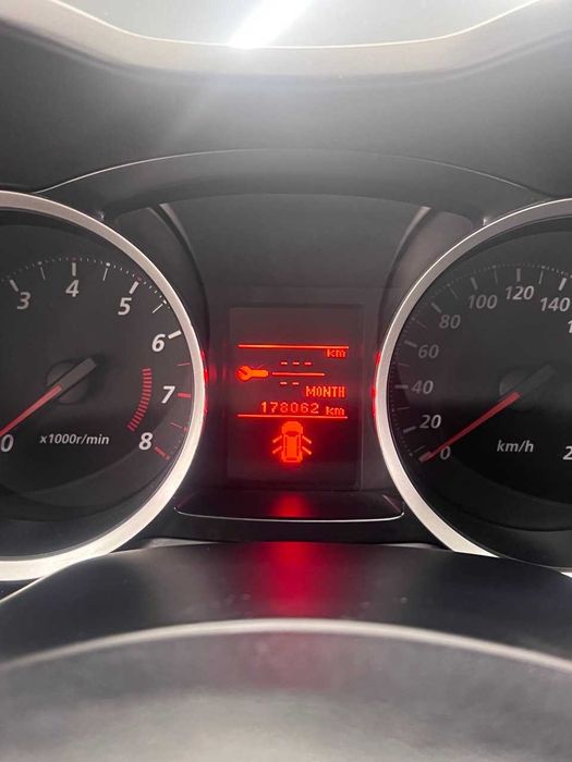 Машина  Mitsubihi Lancer 2010р.