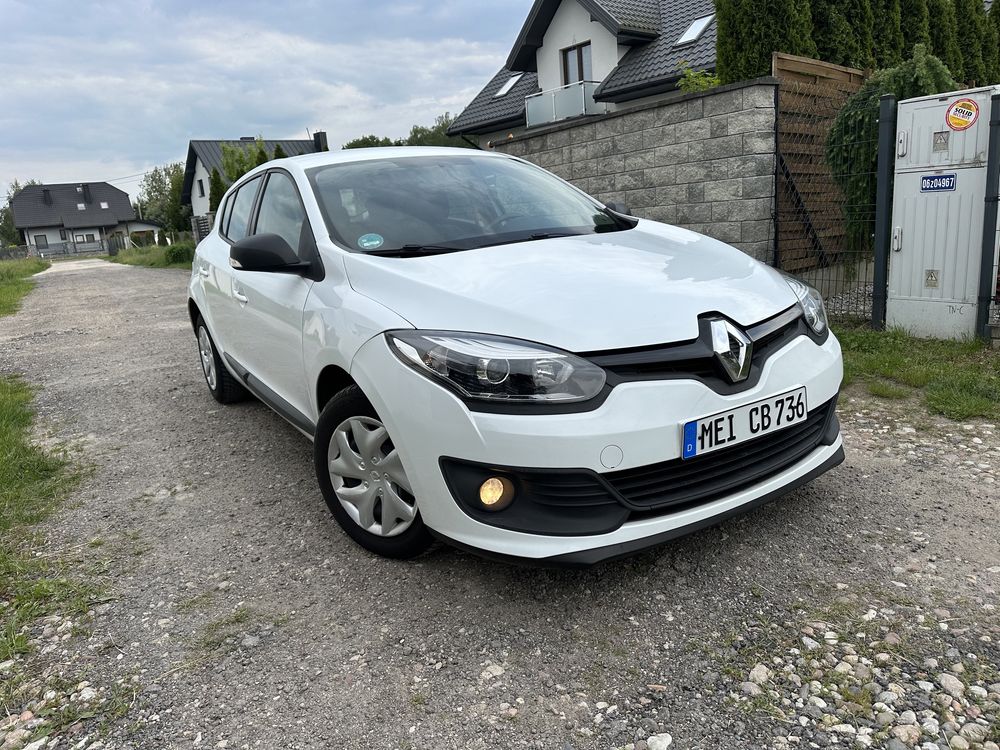 1.2 Turbo benzyna 4 cylindry 6 biegow spr. z Niemiec 1 wlasciciel