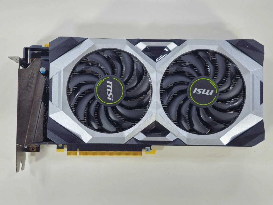 Відеокарта RTX 2070 8GB GDDR6 – у відмінному стані без майнінгу