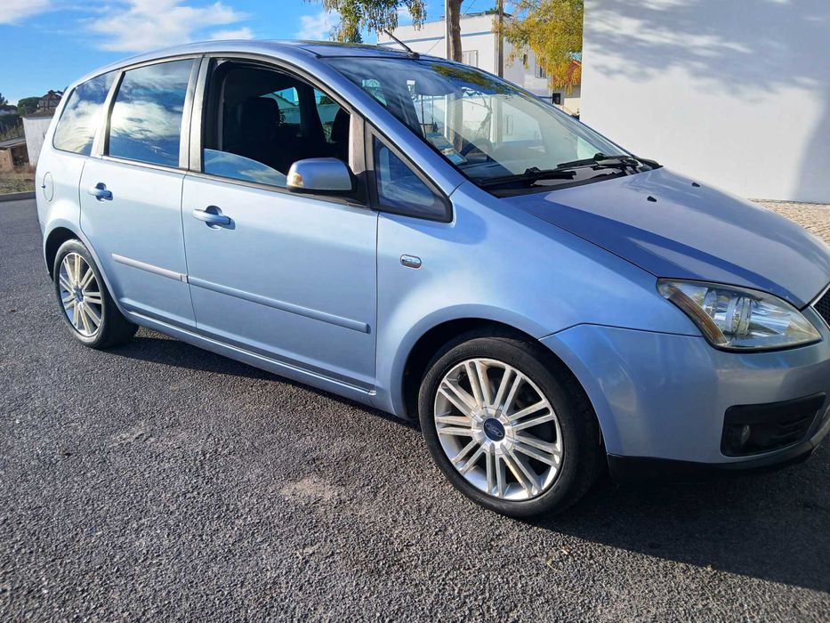 Ford C-Max 2.0 TDCi  (136cv)