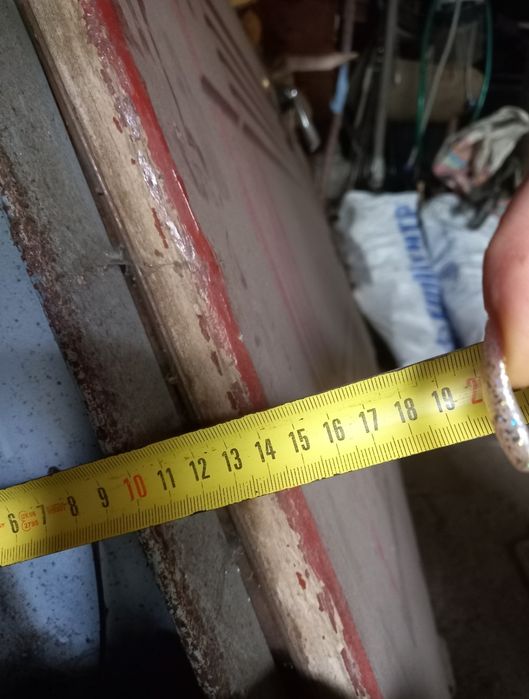 Дверь бронированная