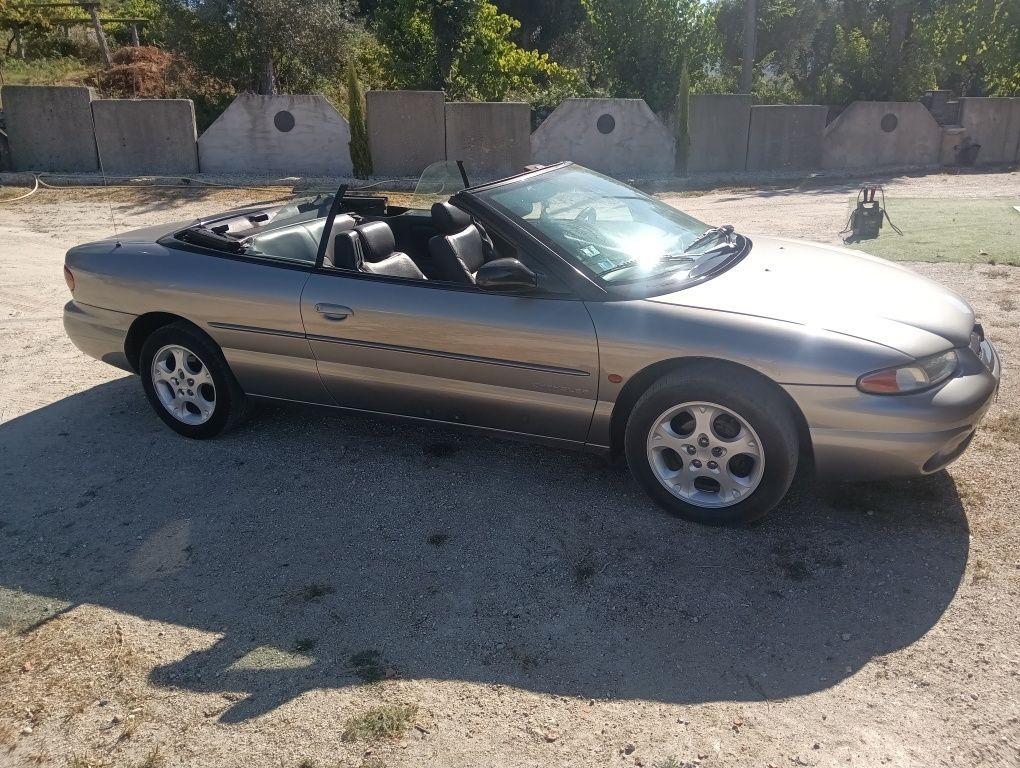Chrysler stratus LX Cabrio