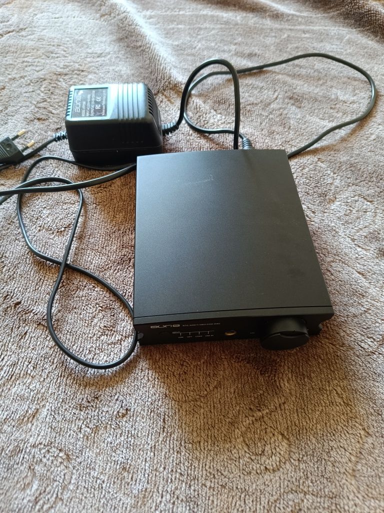 Wzmacniacz DAC Aune X1s
