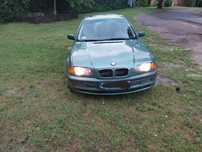 BMW E46 318I LPG