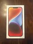 Iphone 14 plus 256GB red nowy pl dystrybucja