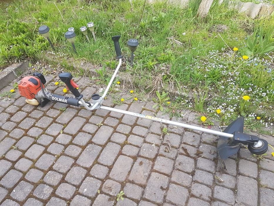 Бензокоса  Dolmar ,  4-х так-на.