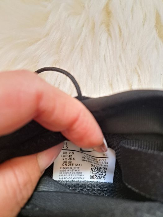 NIKE ACG зимове взуття