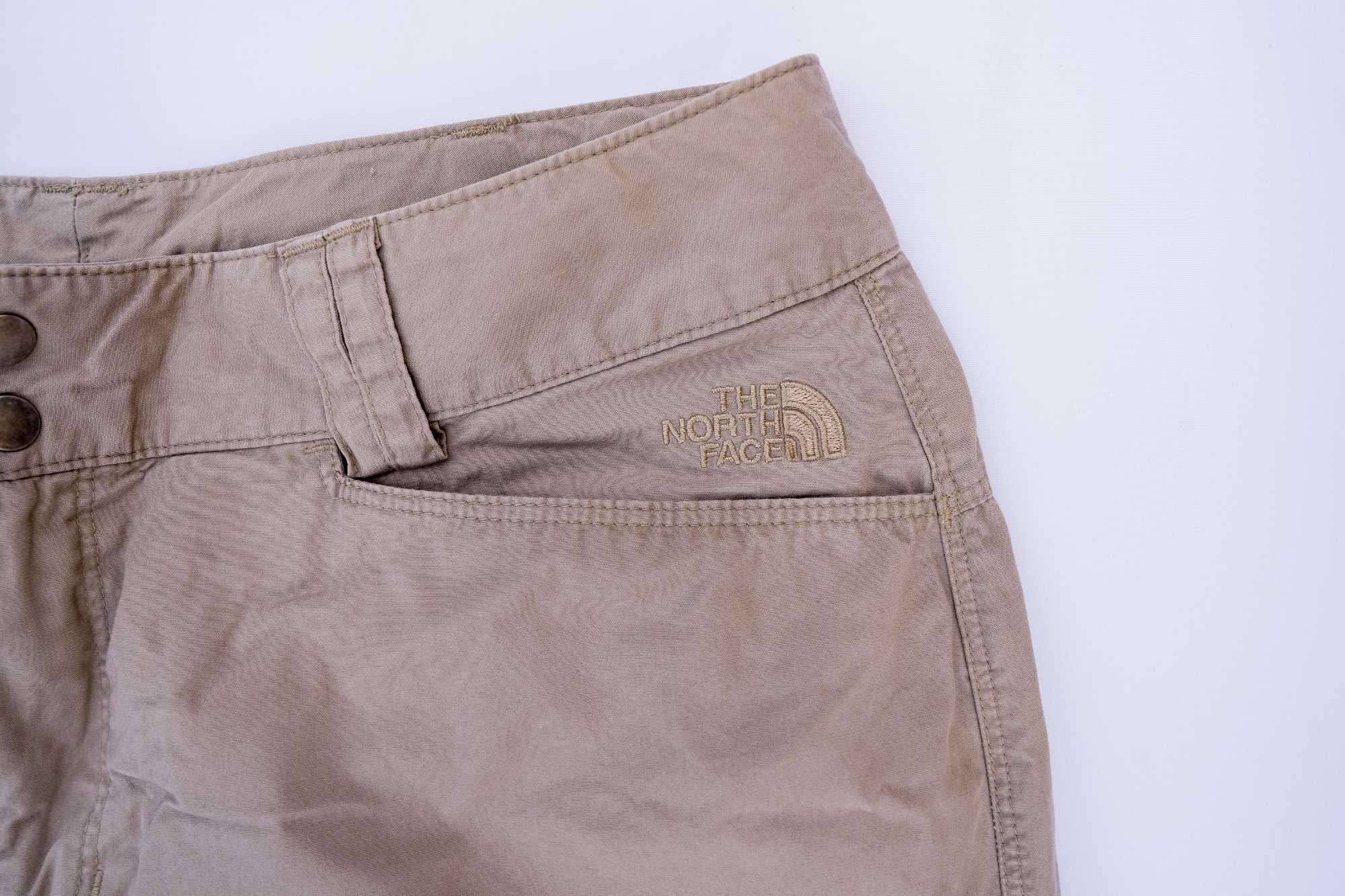 The North Face - damskie spodnie z odpinanymi nogawkami r. M