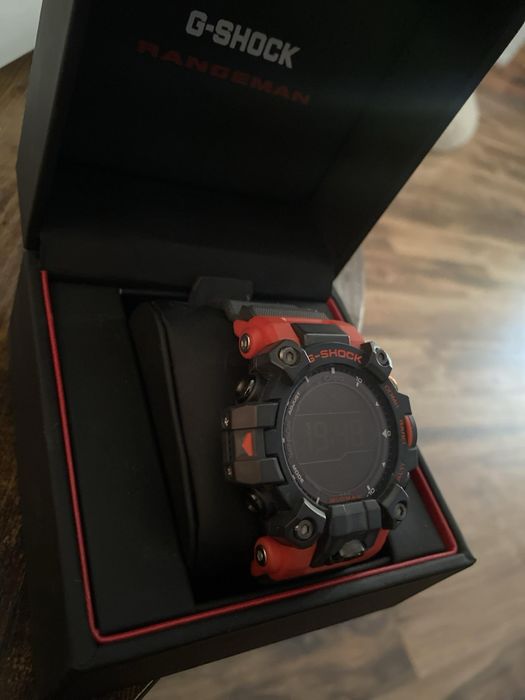 Casio G-Shock stan idealny