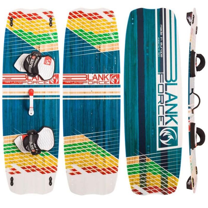 BlankForce Drive 139 Kiteboard kitesurf prancha